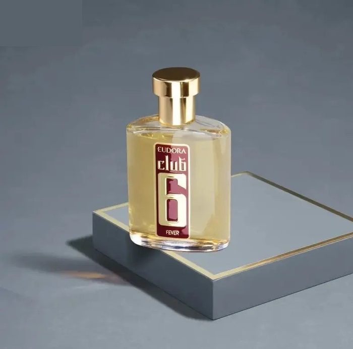 Perfume Eudora Club 6 Fever