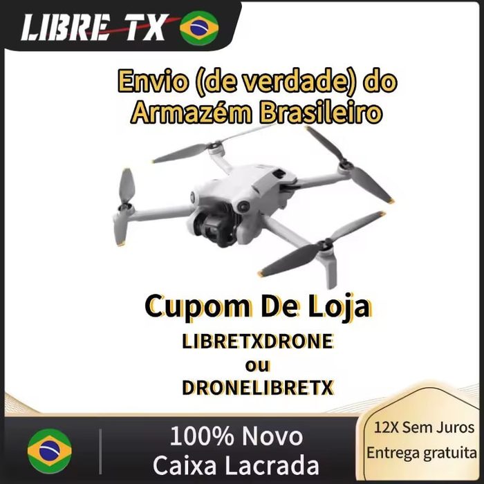 🎟 Cupom: BRFS7