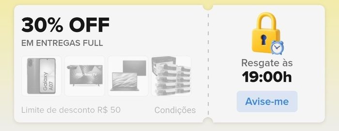 2⃣ Clique em "Mais" no menu canto