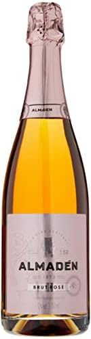 Almaden Espumante Brut Rose 750Ml | Carraga de vidro