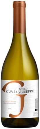 Miolo Vinho Cuvée Giuseppe Branco Seco Chardonnay 750ml
