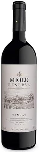 Miolo Reserva Vinho Tinto Seco Tannat 750ml