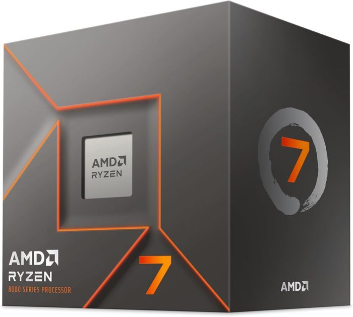 Processador AMD Ryzen 7 8700F