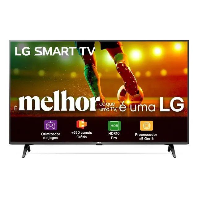 TV LG 43" Full HD