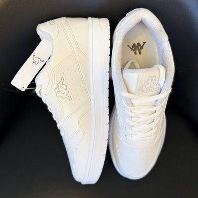 Tênis Casual Kappa Zenit Masculino Unissex Conforto 35 a 43