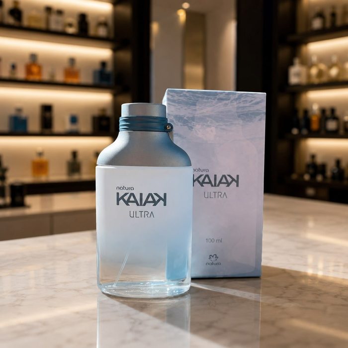 🛒Kaiak Ultra Natura Colônia Perfume Masculino 100ml Relançamento 2025