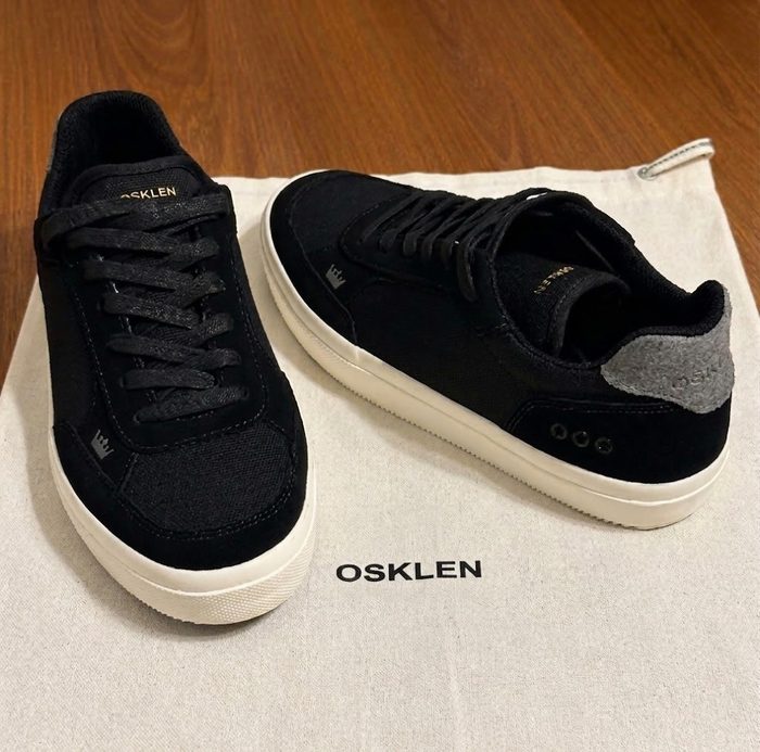 Tênis Masculino Osklen Casual Sneaker Despojado Original 40 a 42