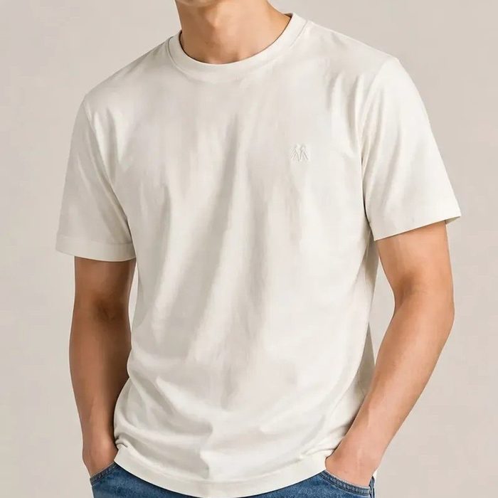 Camiseta Básica Polo Wear P ao GG