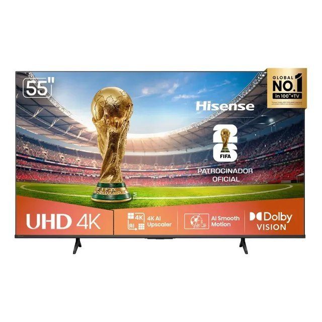 TV Hisense 55A6NV 55" 4K