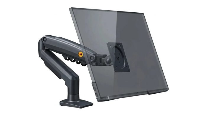 Suporte De Mesa Para TV/Monitor De 17 Até 30 Preto Nb F80