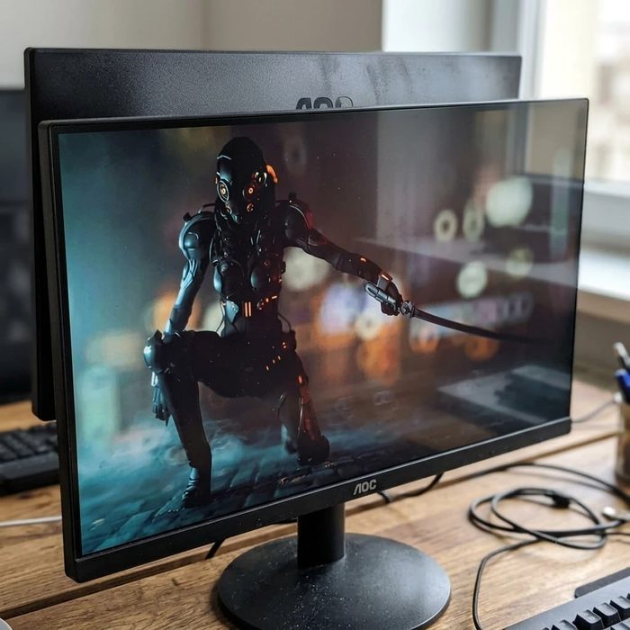 Monitor AOC B30 21.5" Full HD 120Hz 1ms