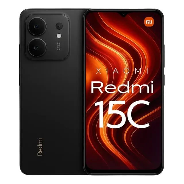 Memória RAM Xiaomi Redmi 15C