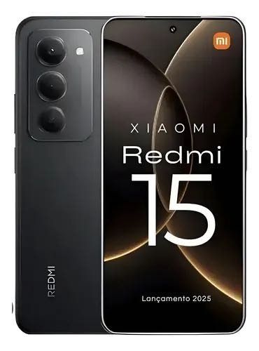 Memória RAM Redmi 15