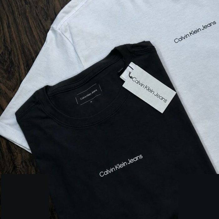 Camiseta Calvin Klein Flame P ao XGG