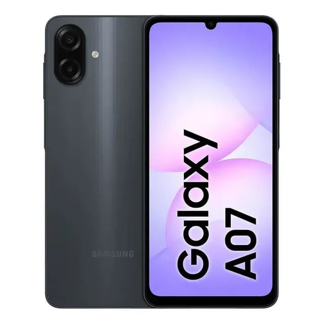Celular Samsung Galaxy A07 256GB 4G