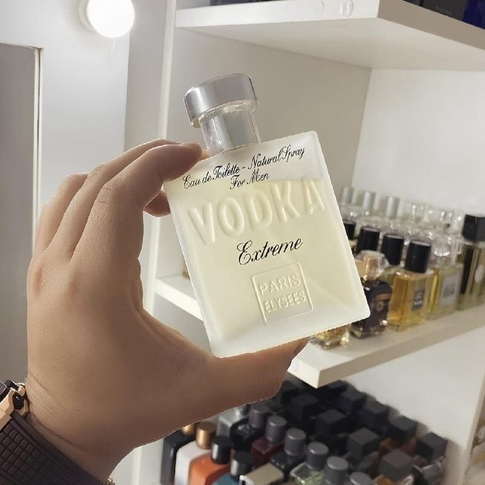 Perfume Parys Elysees Vodka Extreme Edt 100ml