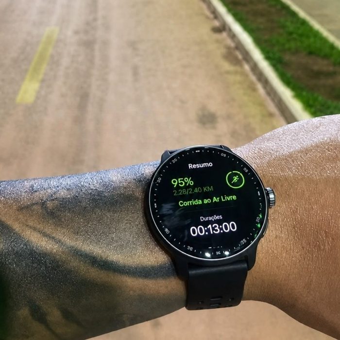 Smartwatch Bettdow FB050 GPS AMOLED