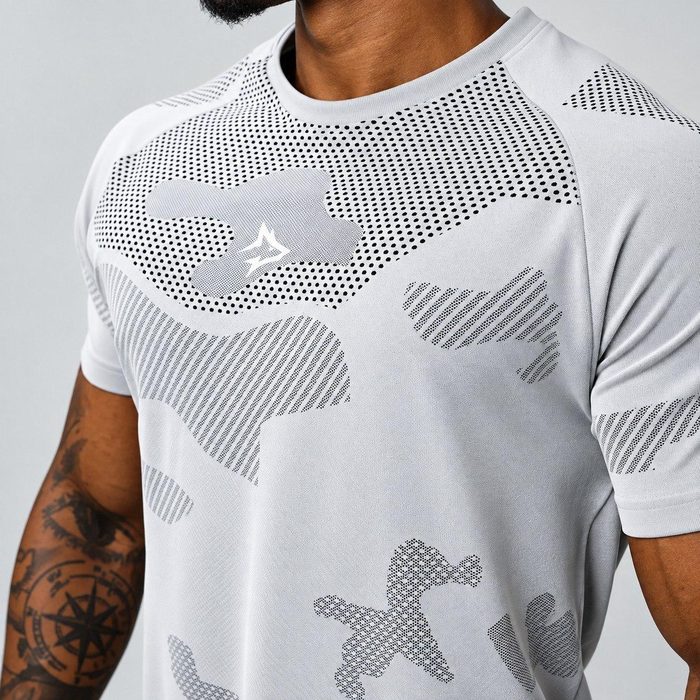Camiseta Alpha Apex Dry Middle G ao XXG