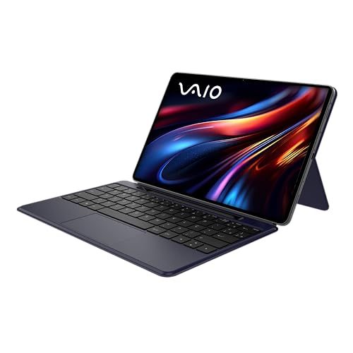 💻 VAIO TL12 256GB 8GB RAM - Tela AMOLED 12.6" 2.5K - 5G WiFi - Preto