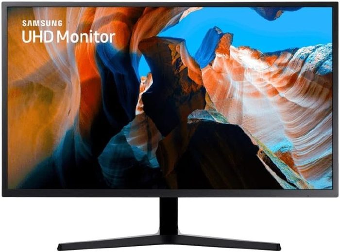 Monitor Samsung 32" 4K UHD