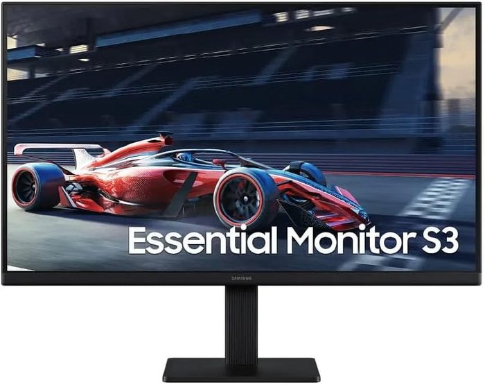 Monitor Samsung 24" Full HD 100Hz