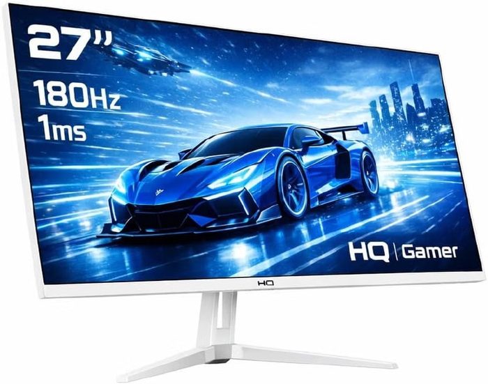 Monitor AMD 27" Full HD 200Hz 1ms