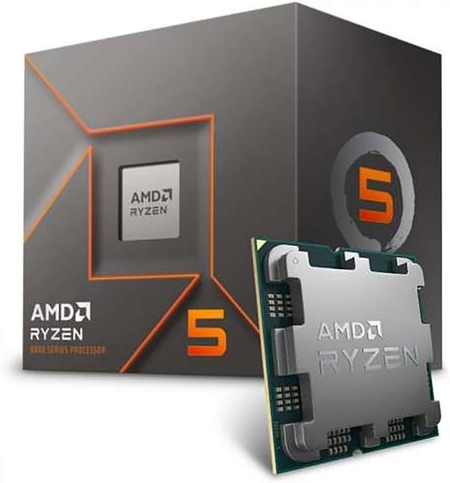 Processador AMD Ryzen 5 8400F