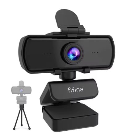 FIFINE 1440p Full HD PC