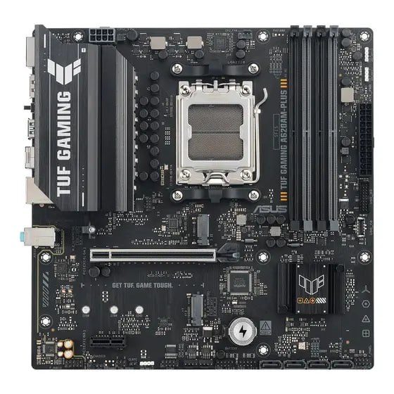 Placa Mãe ASUS A620AM-PLUS