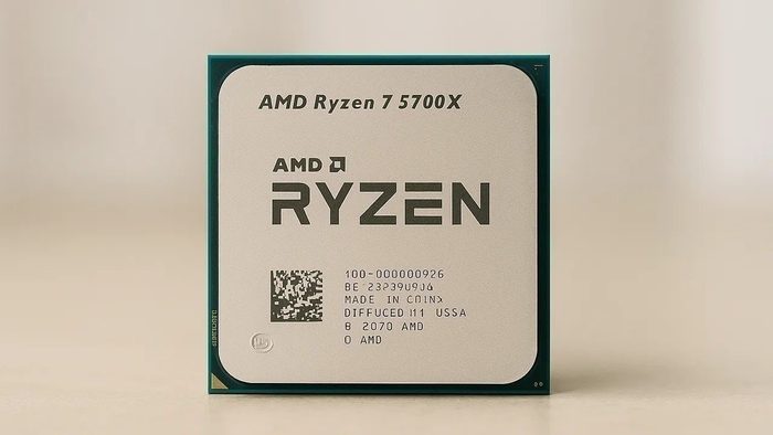 Processador Ryzen 7 5700X