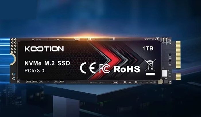 Netac SSD NVMe 512GB
