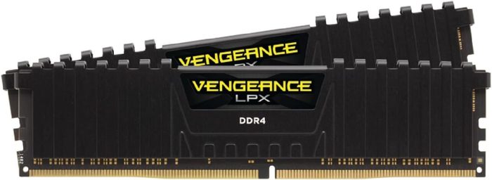 Memória RAM Corsair Vengeance LPX DDR4 2x 8GB 16GB