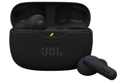 Fones de Ouvido Jbl Bluetooth Wave Beam 2 Preto
