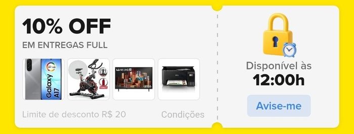 2⃣ Clique em "Mais" no menu canto