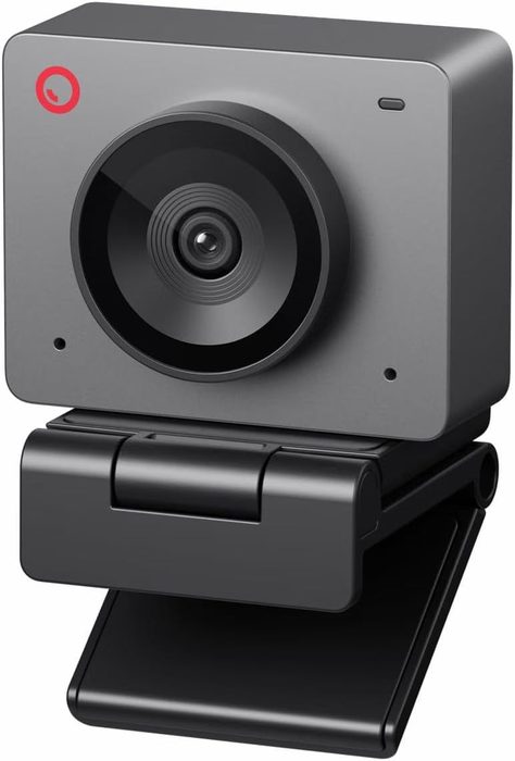 Meet SE 1080P Webcam 100 FPS para PC, câmera de streaming