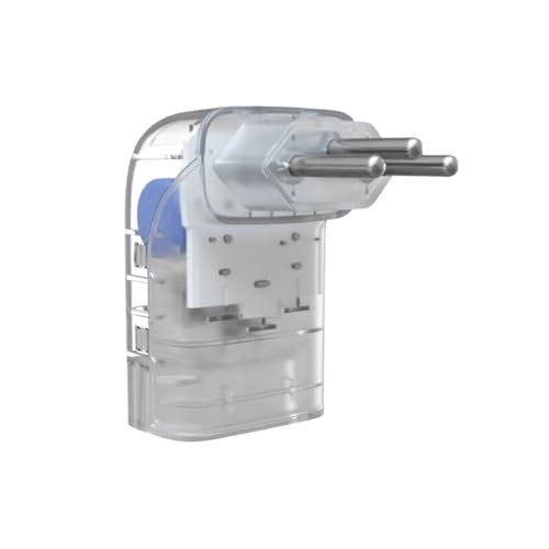 Protetor Contra Surtos Elétricos DPS CLAMPER 127/220V, 10 Amperes, 3 Pinos