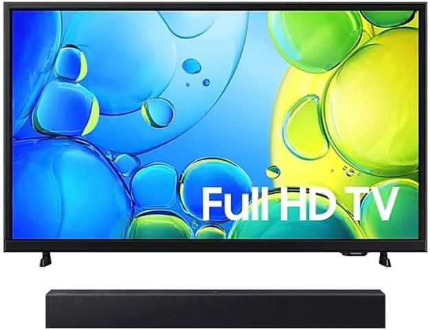TV Samsung F6000F + Soundbar