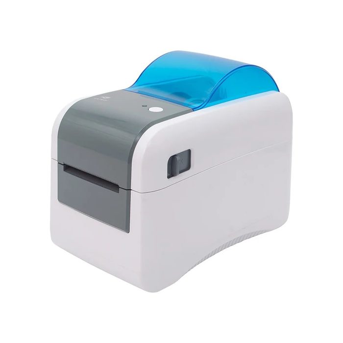 Impressora Térmica C3Tech Para Pulseira, 32-bit, USB, Cinza - IT-300