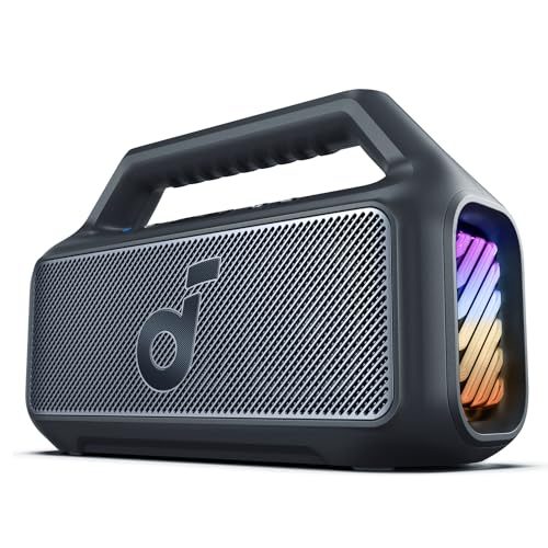 Caixa de Som Soundcore Boom 2 Anker