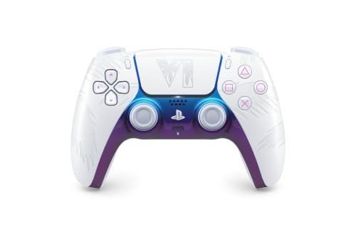 Controle Dualsense DualSense Sem Fio Branco