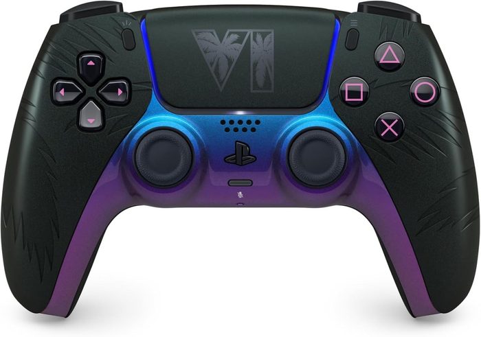 Controle Dualsense DualSense Sem Fio Preto