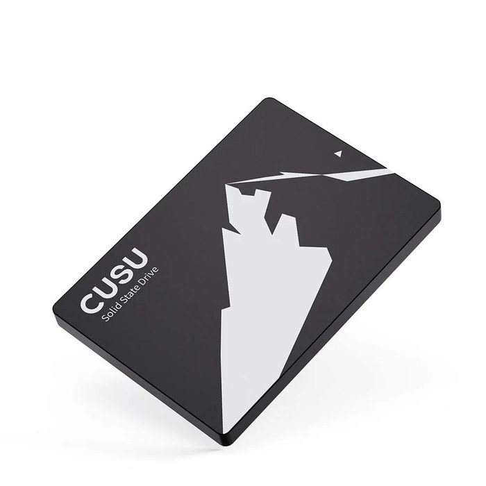 Ssd Sata Cusu 512GB
