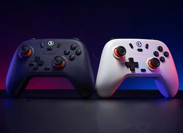 Controle Sem Fio Gamesir T4 Nova Lite, Hall Effect