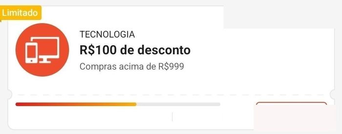 🟣 Cupom Shopee Esgotando‼