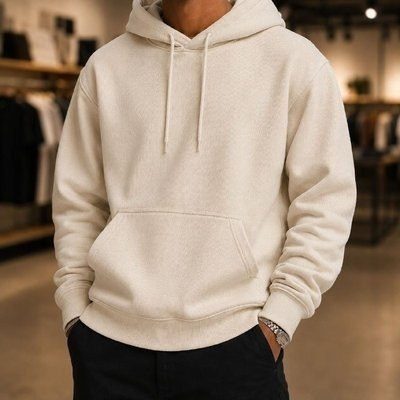 Moletom Canguru Liso Unissex Blusa De Frio Flanelado Premium P ao GG