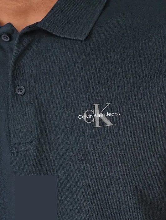 Polo Calvin Klein Jeans Piquet Regular Re Issue P ao G3