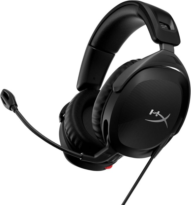 HyperX Cloud Stinger 2 - Headset gamer preto