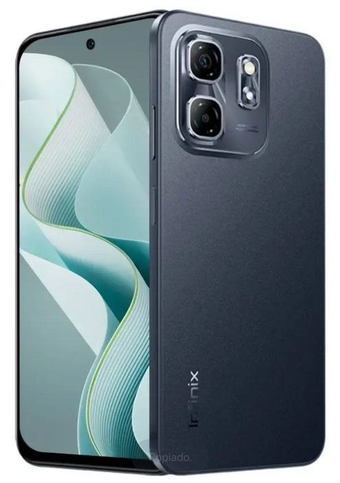 Smartphone Infinix Hot 50i 4GB RAM 256GB 4G