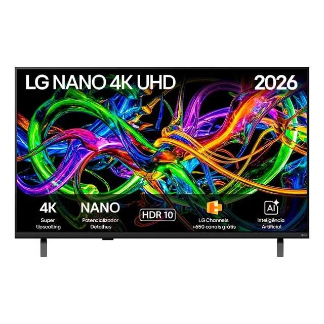 TV LG 43UN85 43" 4K webOS