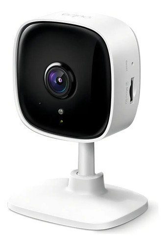 TP-Link Tapo C100 Câmera de Segurança Wi-Fi 1080P Full HD